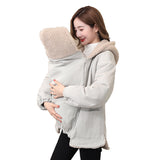 Long sleeve maternity wear