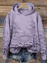 Digital Printing Hoodie Hoodie