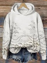 Digital Printing Hoodie Hoodie