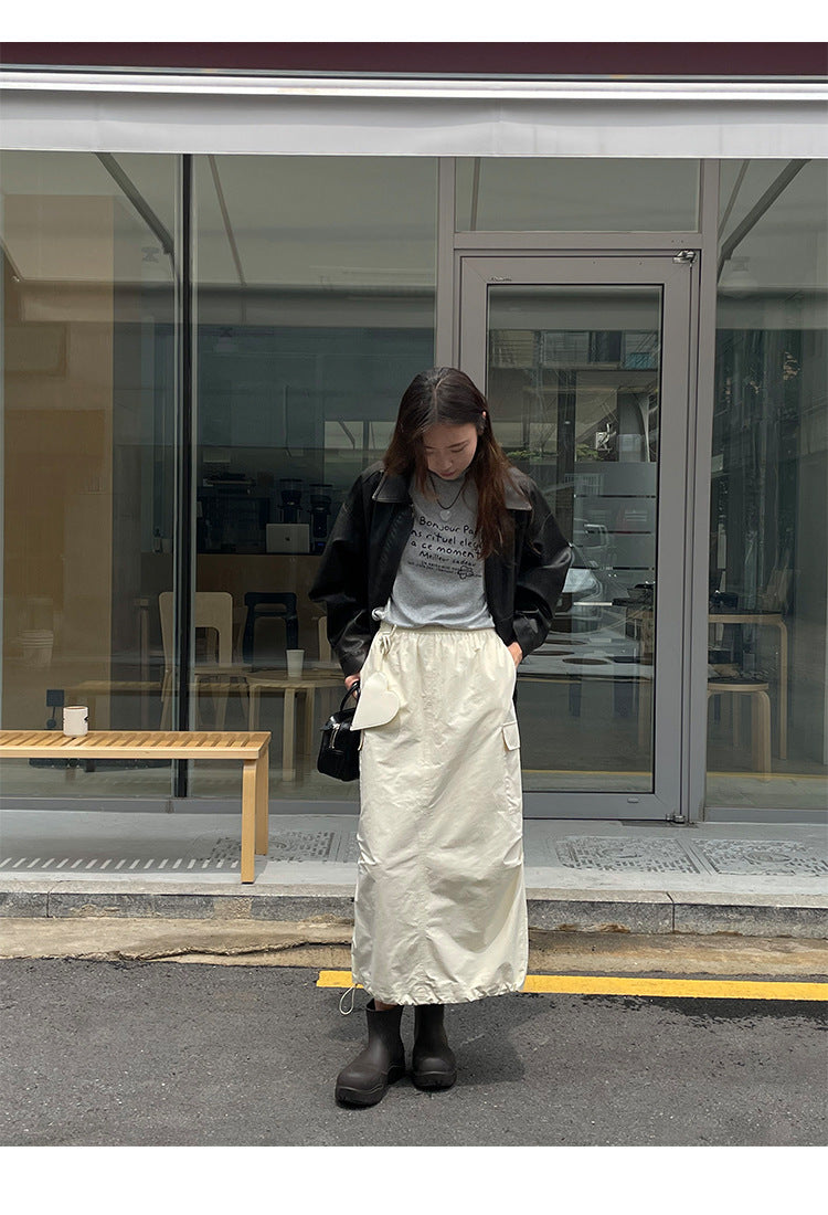 Profile Workwear Skirt For Women