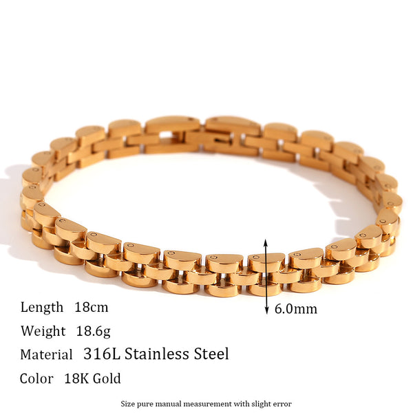 European And American Fashion Minimalist Special Interest Light Luxury Jewelry