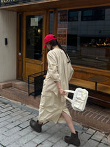 Profile Workwear Skirt For Women