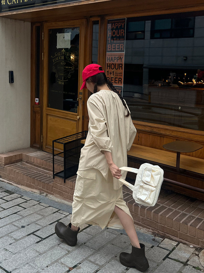 Profile Workwear Skirt For Women