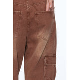 Retro Workwear Casual Pants For Men And Women