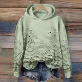 Digital Printing Hoodie Hoodie