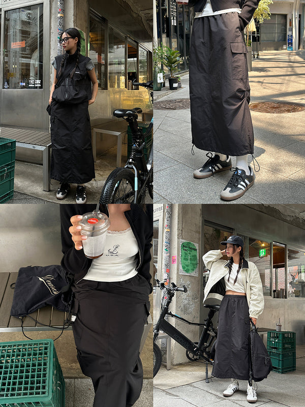 Profile Workwear Skirt For Women